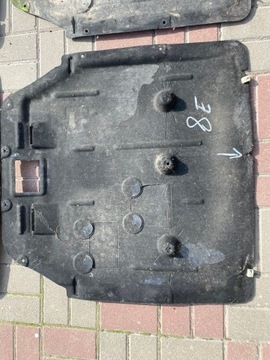 фото thumb №10, Bmw x1 x2 f48 f39 f45 f46 захист плита pod двигун оригінал