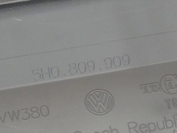 фото thumb №9, Vw golf viii крышка заливка топлива 5h0809909 новая