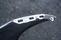 фото thumb №11, Honda jazz iii бампер передний nh700m решётка радиатора 71101-tf0-zz00 серебристый