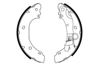 фото thumb №1, Lpr гальмівні колодки гальмівні kpl. задня citroen jumper