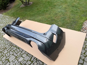 фото thumb №7, Бампер задній ford kuga mk3 iii st line 2019 - 2024 .