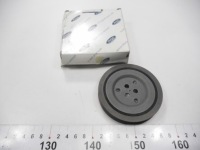 Шкив коленчатого вала коленчатого ford transit [fa] 2000 - 2006 оригинальный номер 1329206 Недорого, фото thumb