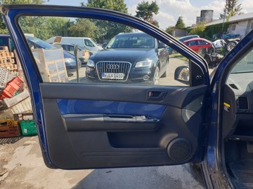 фото thumb №5, Hyundai getz рестайлинг комплект обшивка дверей дверь обшивки боковина