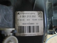 фото thumb №15, Лампа перед peugeot 407 оригинал europa