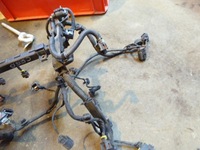 фото thumb №9, Kia ceed i 06-09 джгут електропроводка колодка штекер двигуна 1.6 crdi d4fb