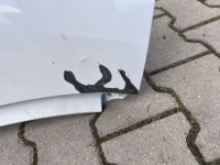 Бампер задняя задний bmw x1 u11 m набор цвет a300 с Разборки, фото thumb