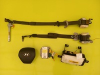 фото thumb №1, Подушка подушки безопасности подушка безопасности ремни kpl hyundai ix35 12r