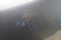 фото thumb №9, Дверь правый задняя skoda superb ii lift lf7y sedan