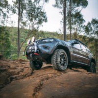 фото thumb №7, Плита pod лебідка chief продукти jeep grand cherokee wk2 20106-2022