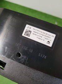 фото thumb №9, Bmw 5 g60 g61 msp mpakiet бампер перед передний жалюзи решётка радиатора 8084653