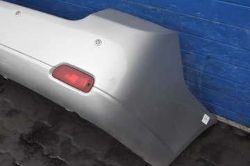 фото thumb №8, Chevrolet epica бампер зад задній pdc sedan