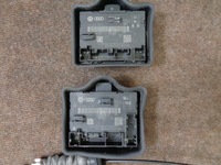 фото thumb №2, Audi a7 s7 rs7 4g8 натяжители дверь доводчик замки