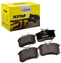 фото thumb №1, Textar 2443901 набір гальмівних колодок гальмівних, гальма дискові