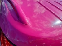 фото thumb №5, Peugeot 206 cc крышка багажника багажника задняя задняя