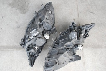 фото thumb №9, Лампа l / p перед передня laguna 3 iii ксенон uk