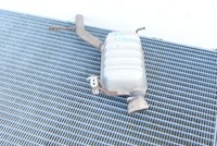 фото thumb №1, Mercedes slk r171 w171 3.5 v6 гасник кінцевий правий