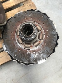 фото thumb №4, Iveco stralis 450 2011r зчеплення автоматична коробка передач 430mm