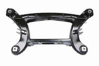 фото thumb №2, Рама балка тележка подрамник зад mercedes c w204