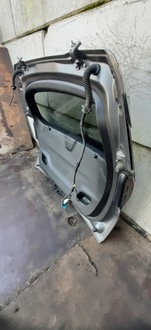 фото thumb №8, Крышка багажника багажника peugeot 2008 i lift lak.evl