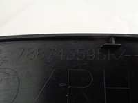 фото thumb №6, Renault kadjar молдинг крила права задня задня