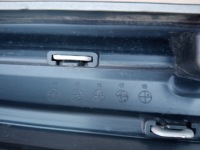 фото thumb №7, Mitsubishi outlander iii ліва молдинг двері перед