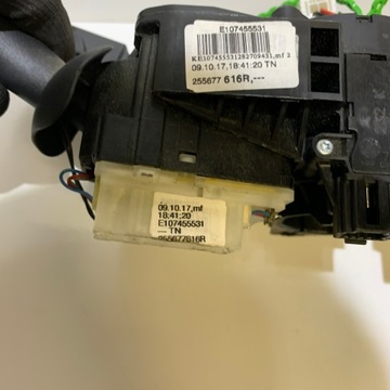 фото thumb №10, Renault trafic iii стрічка перемикачі підкермові важелі 479452659r 255677616r