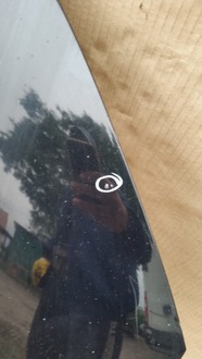 фото thumb №7, Капот крышка двигателя audi a3 8p большой решётка радиатора 2003-2008