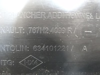 фото thumb №6, Renault kadjar lift левая защита обшивка кронштейн багажника 767h24099r