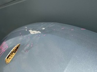 фото thumb №11, Porsche macan 95b капот кришка двигуна ładna