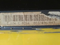 фото thumb №7, Лічильник приладова панель прилади golf iii 1h6919033bl nr458