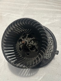 фото thumb №1, !вентилятор повітродувка резистор vw skoda 3c0907521b!