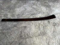 фото thumb №1, Mercedes s-klasa w222 молдинг dekor дверь правый перед