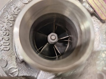 фото thumb №5, Турбіна 54399700030 renault megane ii 1.5 dci 106 km 06-