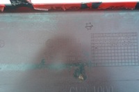 фото thumb №9, Молдинг накладка бампера перед vw up 11-23