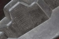 фото thumb №9, Жабо повний eu 156063373 alfa romeo 159 05-11