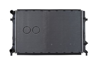 фото thumb №16, Радіаторів двигуна nrf 53405 1k0121251e