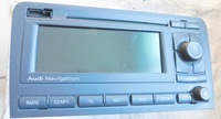 фото thumb №3, Audi a3 8p радіо cd mp3 навігація 8p0035192n