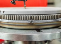 фото thumb №13, Колесо двухмассовый renault laguna iii 2,0dci/gt 08-