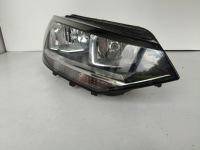 фото thumb №1, Лампа правая фара vw touran 5ta 16-
