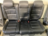 Сидіння підігрів перед заднє сидіння оббивка vw tiguan i 5n0 lift r line Ціна, фото thumb