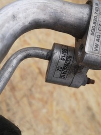 фото thumb №6, Vw t-cross шланг кондиционера 5q0820743m