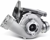 фото thumb №3, Заводской новая турбина turbo volkswagen multivan t5 2.5 tdi 174 km axe