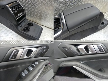 фото thumb №13, Bmw x7 g07 lci individual оббивка сидіння вентиляція масаж 6 легковий