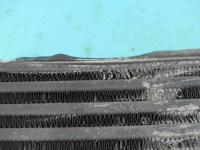 Інтеркулер porsche cayene 2 10-17 7p5 4.8 turbo Доставка, фото thumb