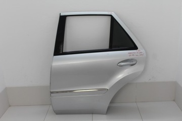 фото thumb №9, Дверь левый зад задние mercedes w164 05-08r 775u