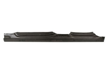 фото thumb №1, Новый порог пороги левый vw polo 9n 01-09 супер качество оцинковка