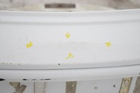 фото thumb №7, Бампер задній задня seat altea i