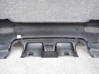 фото thumb №10, Fiat 500 abarth lift 15- бампер задний задняя