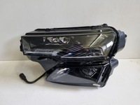 фото thumb №1, Лампа левая перед передняя skoda karoq lift 21- full led