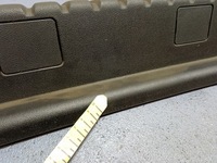 фото thumb №7, Bmw 1 f40 защита порог багажника 7448213